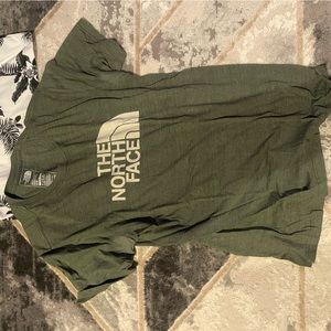 North face t shirt